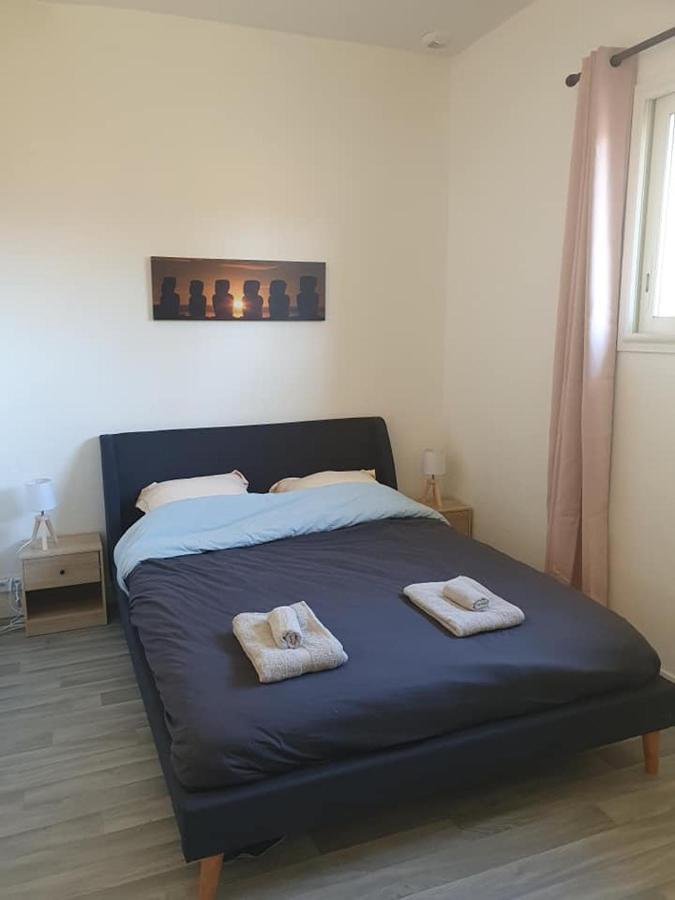 Appartement Neuf, Tres Lumineux Hautot-sur-Mer Eksteriør bilde