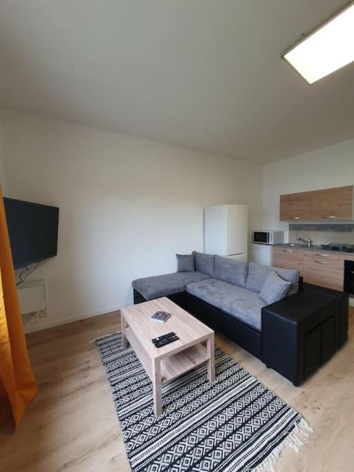 Appartement Neuf, Tres Lumineux Hautot-sur-Mer Eksteriør bilde
