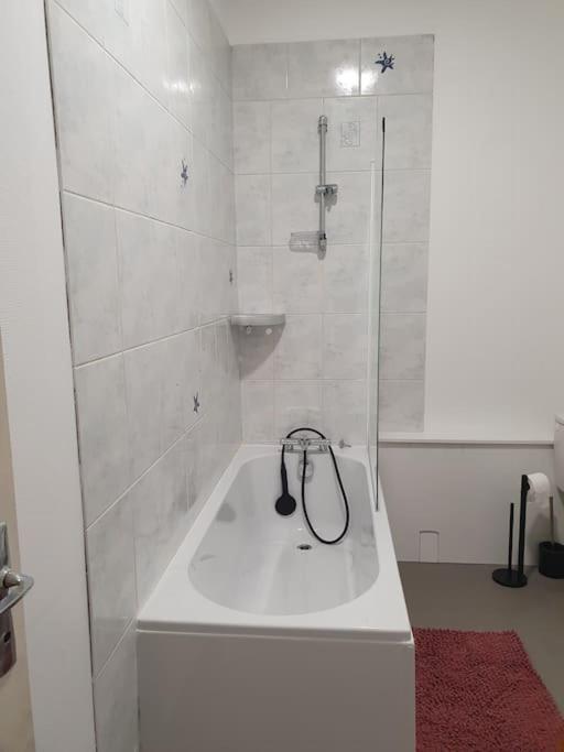 Appartement Neuf, Tres Lumineux Hautot-sur-Mer Eksteriør bilde