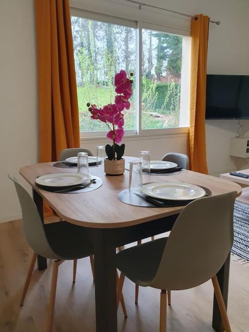 Appartement Neuf, Tres Lumineux Hautot-sur-Mer Eksteriør bilde